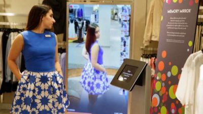 Virtual Fitting Room Market