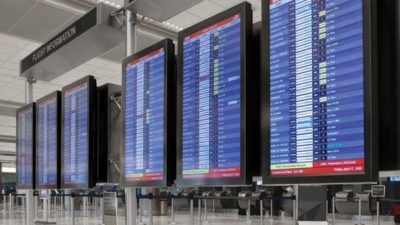 Airport Display Systems Market