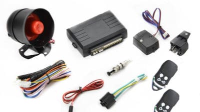 Automotive Keyless Entry System Market