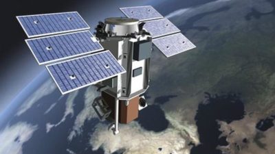 Commercial Satellite Imaging Market