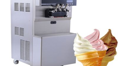 Ice Cream Machines Market