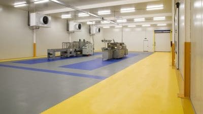 Industrial Flooring Market