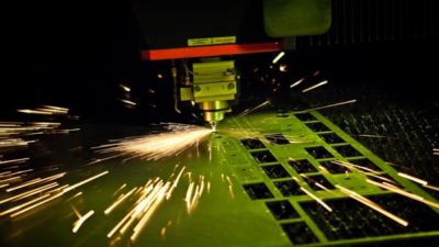 Sheet Metal Fabrication Services Market