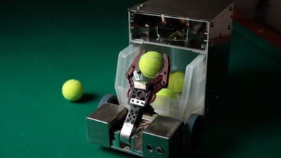 Tennis Ball Machines Market