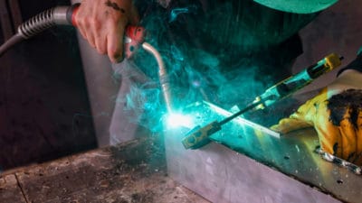 Welding Products Market