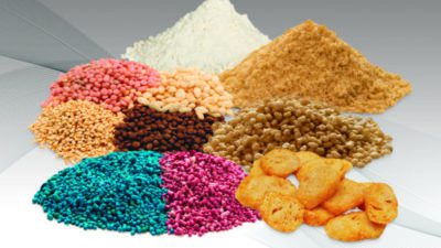 Food Processing Ingredients Market