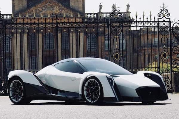 Toyota Hypercar 2021 | escapeauthority.com