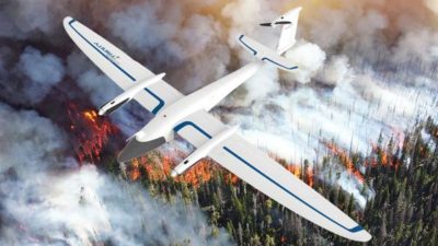 Vertical Take-Off and Landing UAV Market
