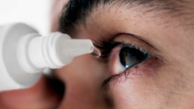 Allergy Relieving Eye Drops Market