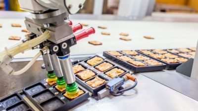 Automation in Food Processing Techniques Market