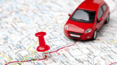 Automotive 3D Map System Market
