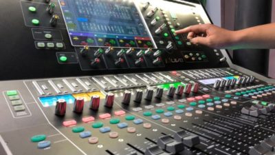 Broadcasting Equipment Market