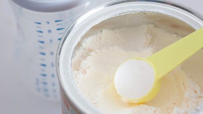 Infant Formula Ingredients Market