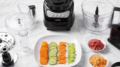 Multi-Functional Cooking Food Processors Market