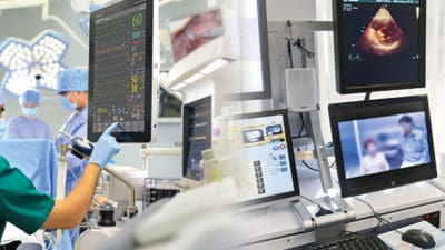 Multi-Parameter Patient Monitoring Equipment Market