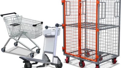 Platform Carts Market