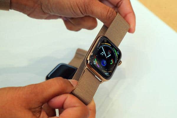 smartwatch market 2019