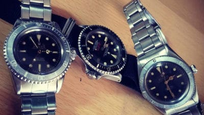 Watches Market