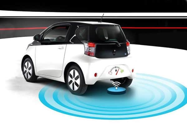 Wireless Electric Vehicle Charging Market Size CAGR of