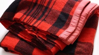 Woolen Blanket Market