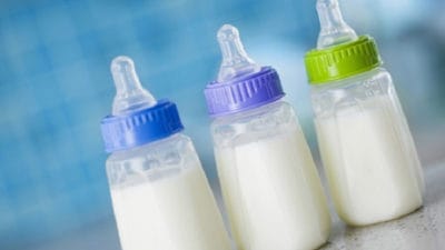 Baby Feeding Bottles Market