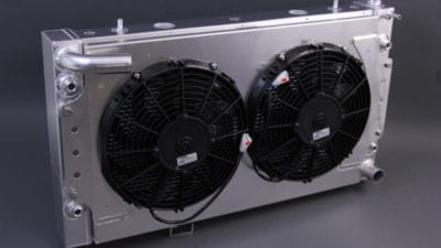 Off-road Vehicles Cooling Fan Market