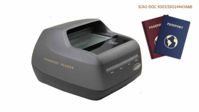 Passport Reader Market