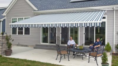 Retractable Awnings Market