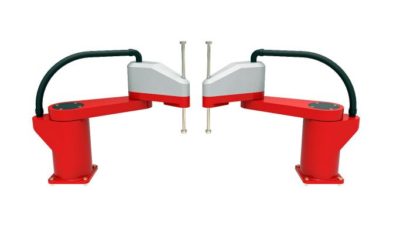 SCARA Industrial Robot Market