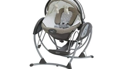 automatic baby swing