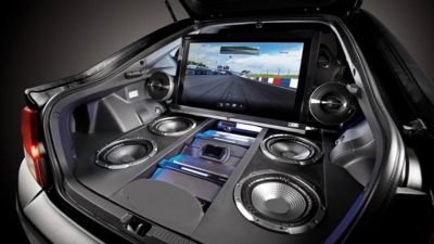 Automotive Audio Speakers Market