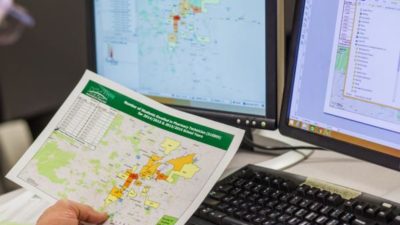 Cloud Geospatial Information Service (GIS) Market