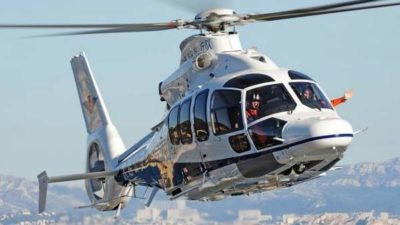 Commercial Helicopter Market