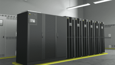 Data Center UPS Market