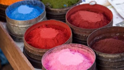 Dyes for Textile Fibers Market