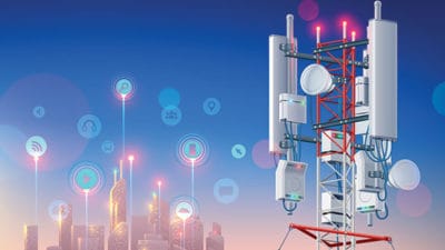Wireless Infrastructure Market