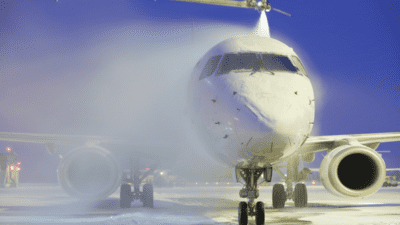 Aircraft Ice Protection Systems Market
