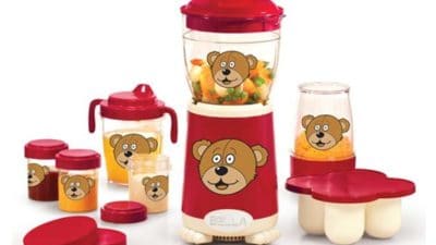 Baby Food Maker Market
