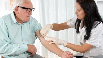 Point-of-Care Glucose Testing Market