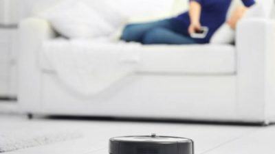 Robotic Vacuum Cleaners Market