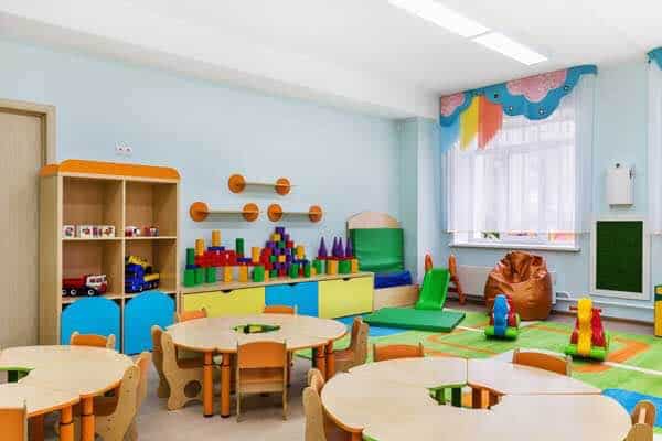 nursery class furniture