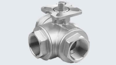 Stainless Steel Fittings & Valves Market