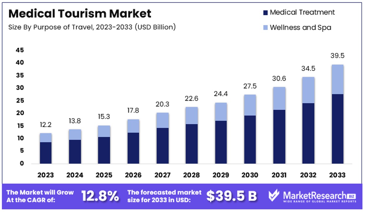 Medical Tourism Market By Size