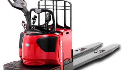 Automated Pallet Truck Market