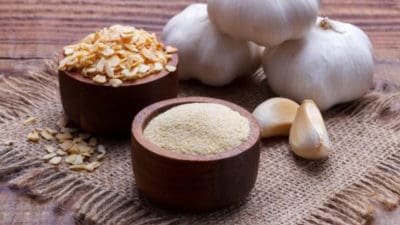 Dehydrated Garlic Market