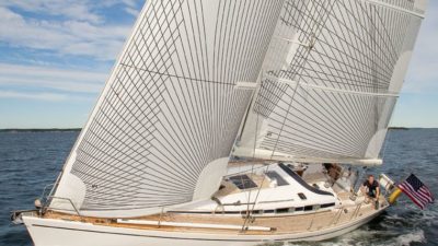 Sailcloth Market