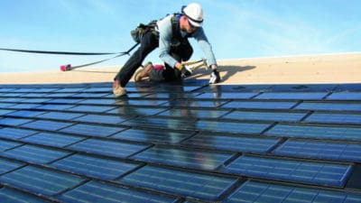 Solar Roofing Market