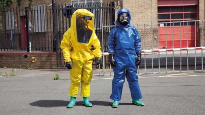 Hazmat Suits Market