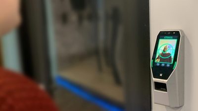 Contactless Biometrics Technology Market