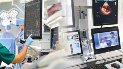Multi-Parameter Patient Monitoring Systems Market